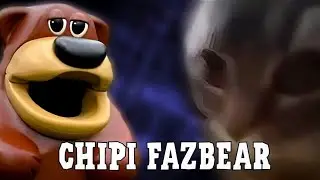 Freddy Fazbear x Chipi Chipi Chapa Chapa