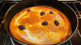 The famous French cake that melts in your mouth! cake, Everyone is looking for this cake