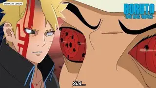 Sebuah Perburuan - Boruto Two Blue Vortex Terbaru Part 369