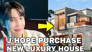 BTS's J-Hope Purchases Two Luxurious Penthouse Units In Cash 🥰 Jhope news BTS News Today #bts #jhope