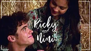 ricky + nini  |  hsmtmts (2x05)  |  remember the mornings