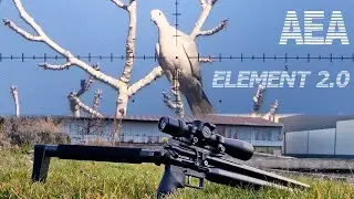 Dove and Pigeon Hunt: Shooting the AEA Element 2.0
