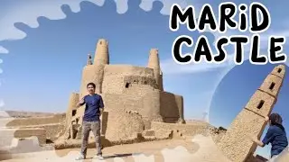 Ganda  ng place sarap mglibot sa | dumat al jandal castle north prov. in saudi arabia | mga ka istoy