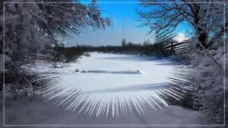 Студия вовка представляет.Зима.