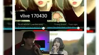 Eunkook 은하-전정국 again throwing codes and signals (NEW POST 2018)