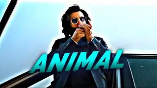 ANIMAL EDIT🥵 // BADASS  RANBIR KAPOOR