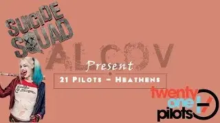 Twenty One Pilots - Heathens (ukulele by ALCov)