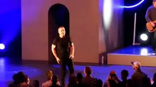 Future Islands - For Sure (live)