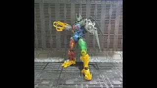 DC Multiverse Fulcum Abominus Review