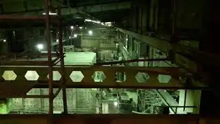 Норильск, район Талнах. Рудник Таймырский