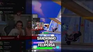 SANDRINHO vs FELIPERSA