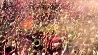 Monsoon Holi Barcelona - Promo