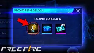 URGENTE! NOVO BANDEIRÃO 2 DE GRAÇA PARA TODOS? CALENDARIO SEMANAL E MAIS NO FREE FIRE