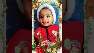 Christmas Song #shorts # We Wish You A Merry Christmas # Happy Christmas celebration