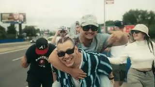 DANIELL x LIL PERSON - BROSKI NA ZÁDECH (prod. by NINEKID) OFF VD