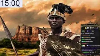 Zulu Invincible Army #1 [01/04/2022]