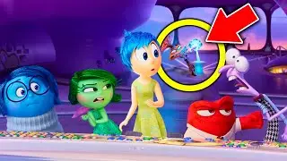 14 DETAILS & EASTER EGGS You Didn't Notice in INSIDE OUT 2! (Final Trailer)