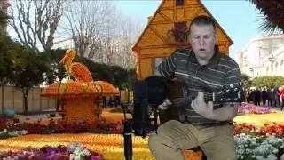 Шарлевиль (О.Митяев)(кавер-версия)