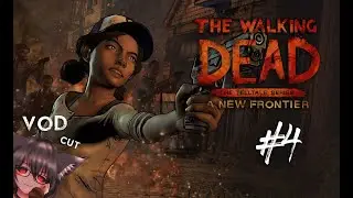 The Walking Dead: A New Frontier (Part 4) [No Commentary] - Stream VOD Cut