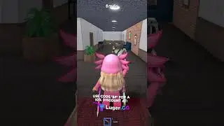 I got a bad feeling about you..🤨 #mm2 #murdermystery #roblox