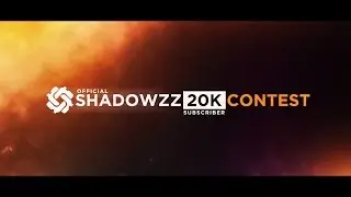 ShaDowZz 20K Minecraft Banner Contest [CLOSED]