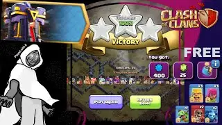 Finish with many CLEANUP! The Last Town Hall 15 Challenge| Clash of Clans