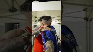 POV: Vuelves con nosotros a camerinos tras nuestro bolo en el Pirata Fest de Gandía #natosywaor
