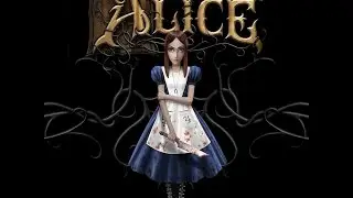 American McGee's Alice прохождение 1# аллергия на духи