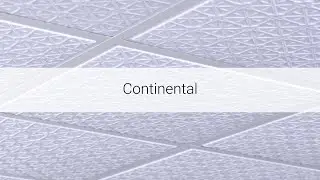Continental Ceiling Tiles