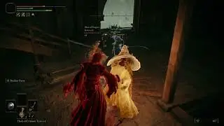 John Wick needs Aloe Vera for this damage - Elden Ring PvP