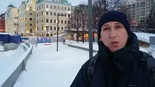 My moscow vlog