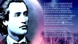 O, mamă, (Negativ) Mihai Eminescu