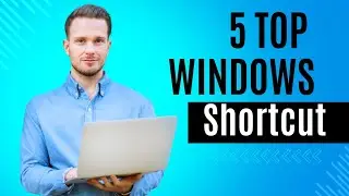 Top Windows Keyboard Shortcuts to Boost Your Productivity!