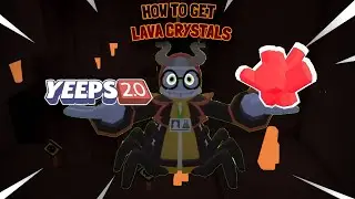 HOW TO GET THE NEW LAVA CRYSTALS IN YEEPS 2.0! [Yeeps 2.0]