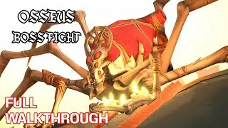 Gods Will Fall - Osseus Boss Fight