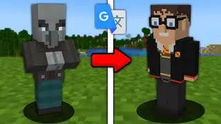 Ich Google Übersetze Minecraft Mobs (XXL) ...