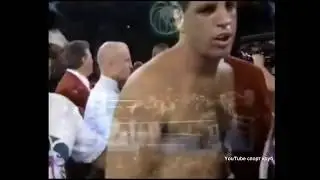 Майк Тайсон- страх