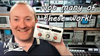 HH Digital Effects Unit Repaired!