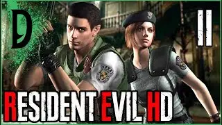 ПАМЯТЬ И ДРОБОВИК 👍 Resident Evil: HD REMASTER #2