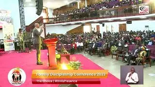 CHOOSE LIFE IN SEXUALITY || FAMILY DISCIPLESHIP CONFERENCE 2023