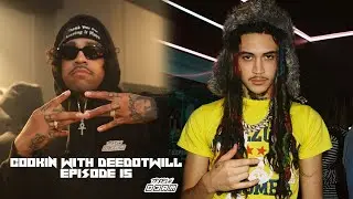 Cookin' With Deedotwill Episode 15 | 9 Minute Collab with Redda
