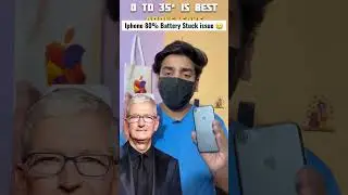 Iphone 80% Battery Charge Issue Solved 🔥 