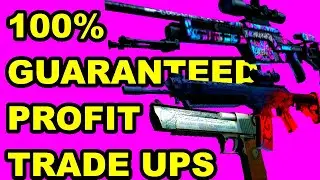 100% safe csgo trade ups 2022