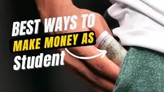 Best Ways to Earn Money 💰💸 as a Student #moneymanagement #student #money #bestwaystomakemoneyonline