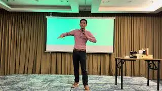 Talk 5. Nurture a Healthy Relationship with Healthy Stress - With All Your Strength-The Feast Baguio