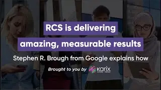 RCS is making an impressive business impact