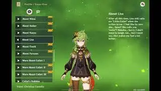 Literally the best collei voiceline  ✨✨✨