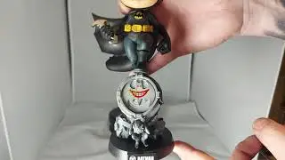 Iron Studios MINICO BATMAN DC Batman 80 Years Unboxing