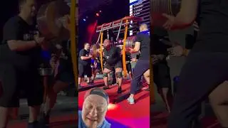SQUAT 460kg 