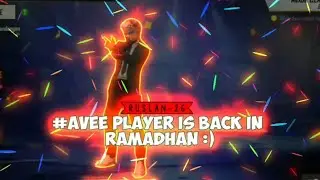 AVEE PLAYER IS BACK!!